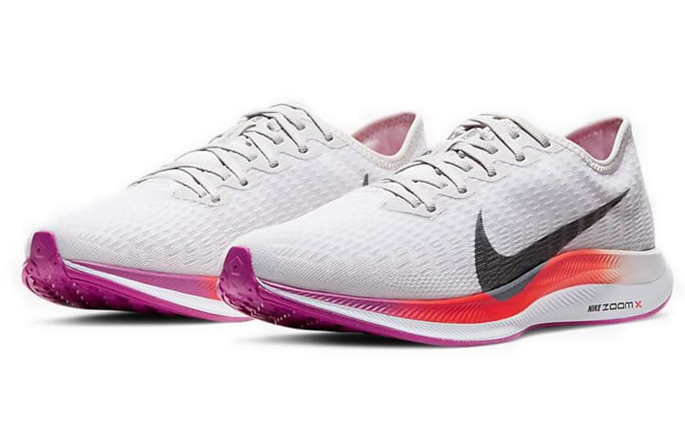 Nike Zoom Pegasus Turbo 2 Vast Grey White Women's 5