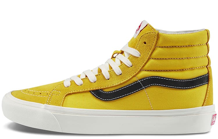 Vans Og Sk8 Hi Lx 'Old Hold' 2