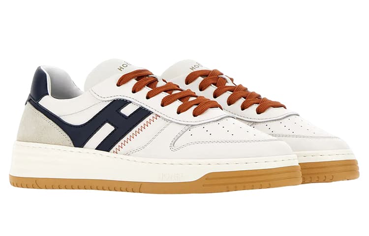 HOGAN H630 Low Top Sneakers 6