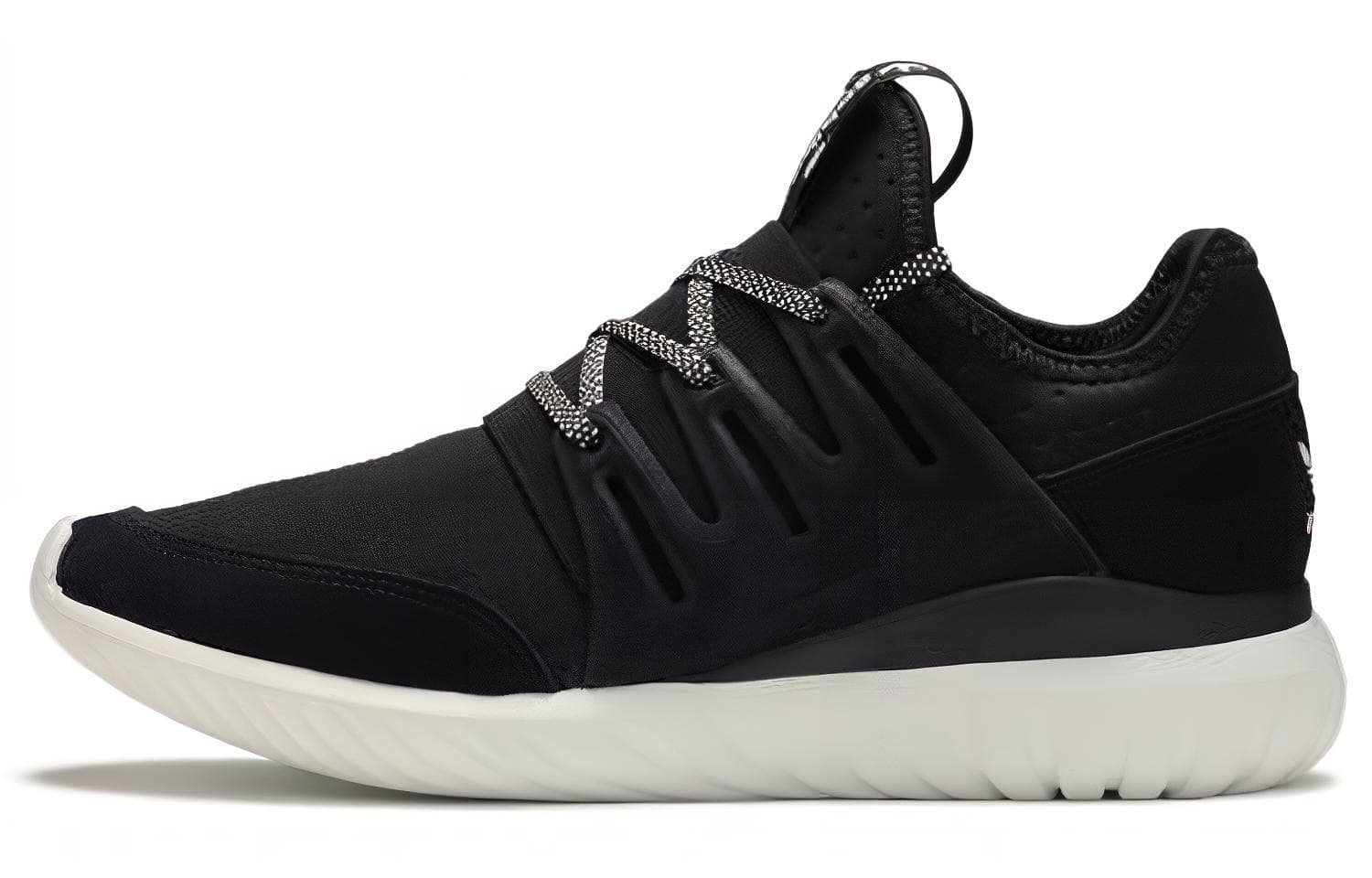 Adidas Originals Tubular Radial Core Black 2