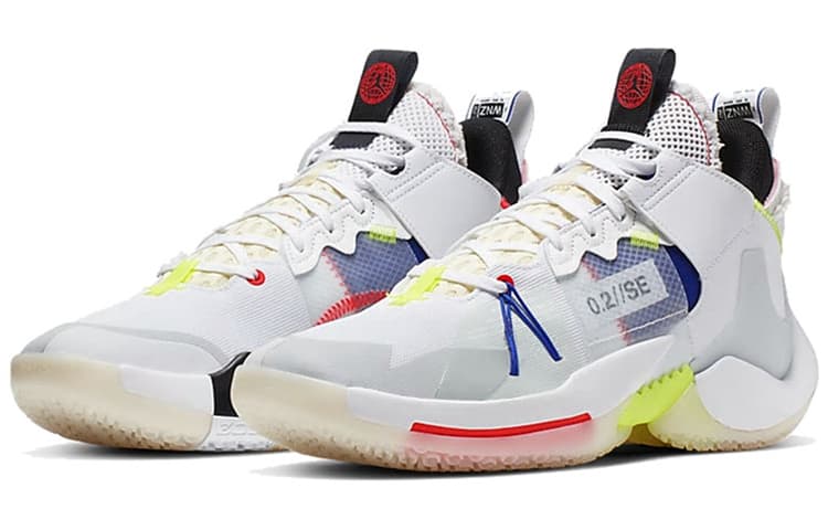 Jordan Why Not Zer0.2 SE City Tour 6