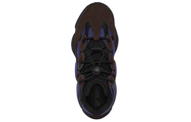 Adidas Originals Yeezy 500 High Tyrian 5