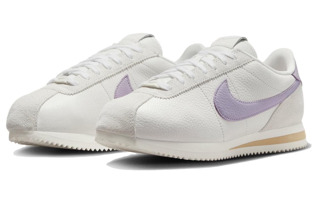 Nike Cortez SE Sail Iced Lilac Women's 6