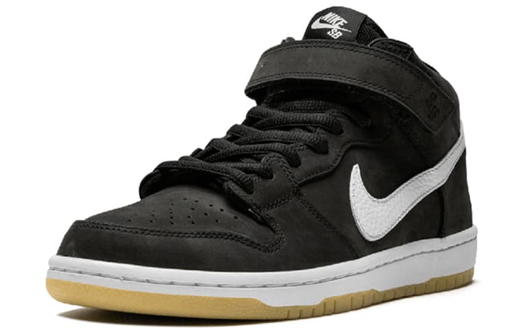 Nike Sb Dunk Mid Orange Label 4