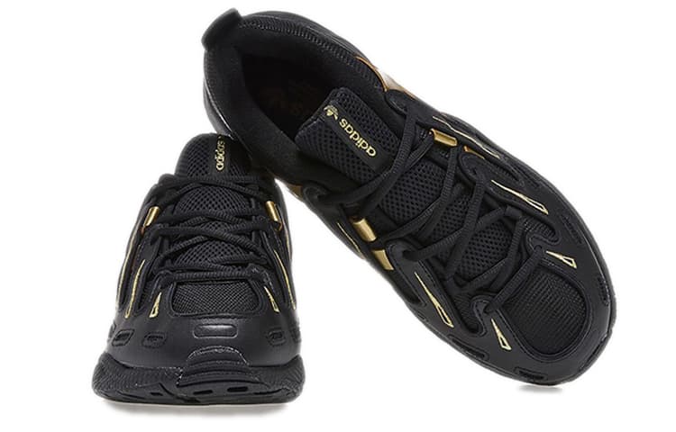 Adidas Originals Eqt Gazelle 'Black Gold' 6