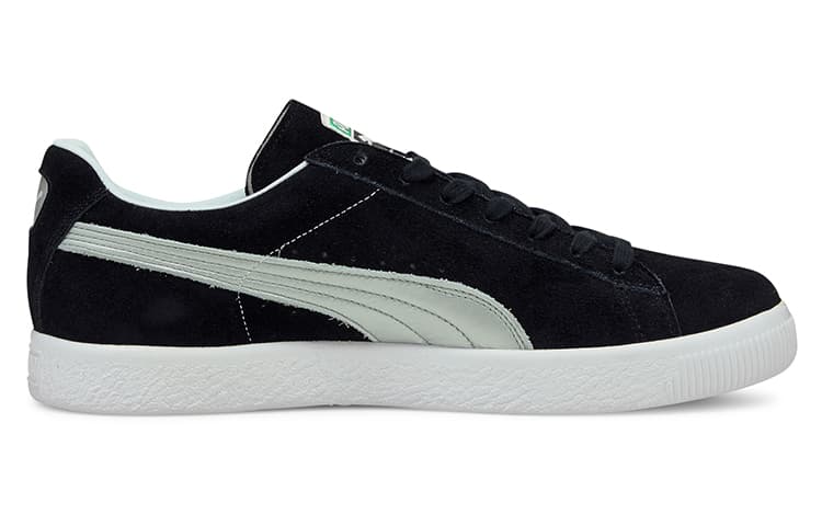 PUMA Suede Vintage Made In Japan 'Black Silver' 4