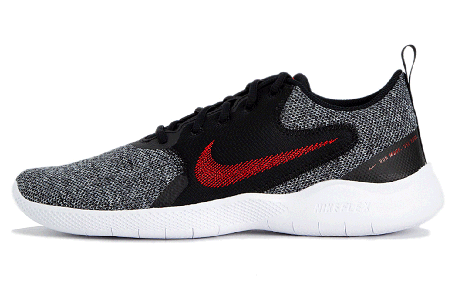 Nike Flex Experience Rn 10 Black University Red