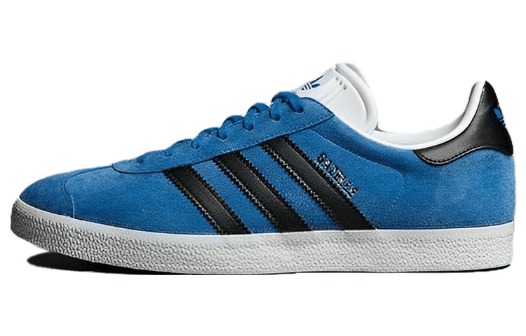 Adidas Gazelle Blue Bird Core Black 2