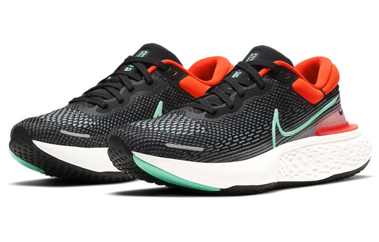Nike ZoomX Invincible Run Flyknit Grey Infrared 4
