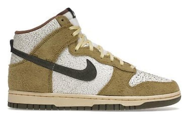 Nike Dunk High Retro Re Raw Halloween 2021 3