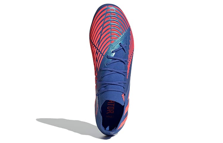 Adidas Predator Edge.1 Low Fg 'Hi Res Blue Turbo' 4