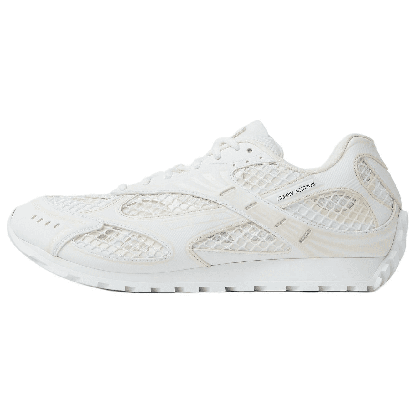 Bottega Veneta Orbit Lace Up Sneakers 2