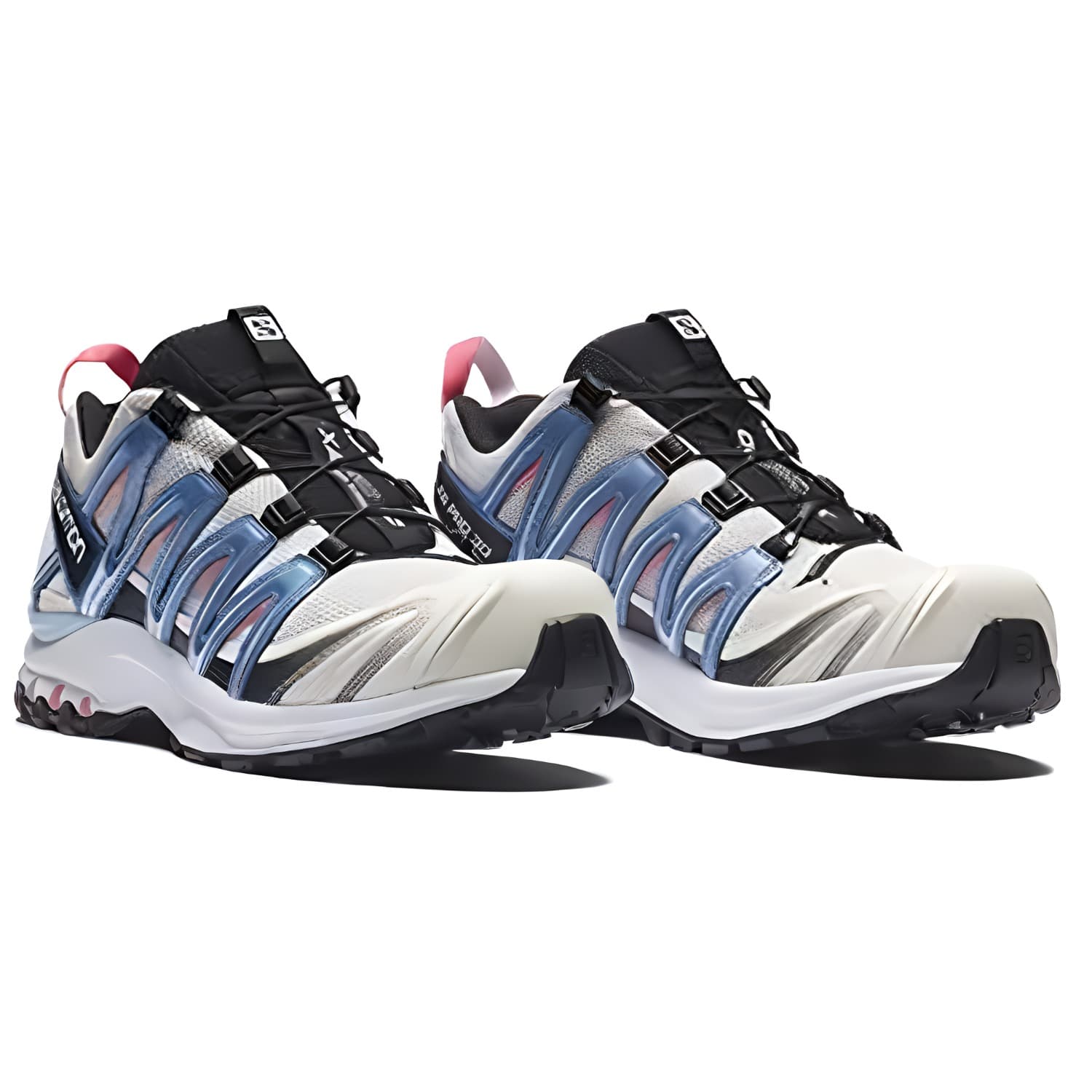SALOMON Xa Pro 3D 'Beige Blue' 6