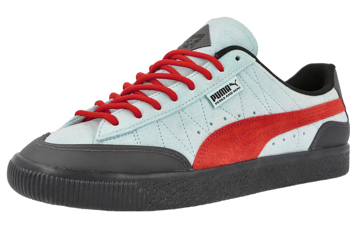 PUMA Clyde Rubber Perks And Mini 6