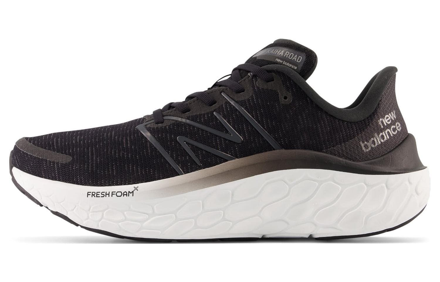 New Balance Fresh Foam X Kaiha V1 LK1 'Black Gray'