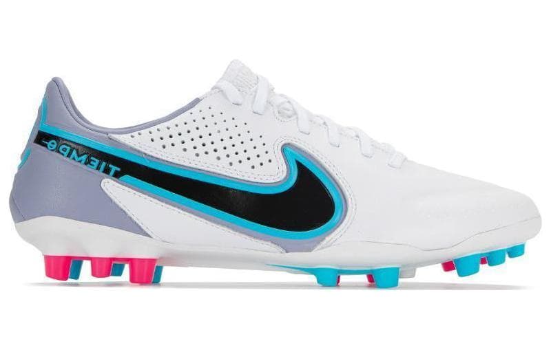 Nike Tiempo Legend 9 Pro AG-Pro 'White Baltic Blue' 3