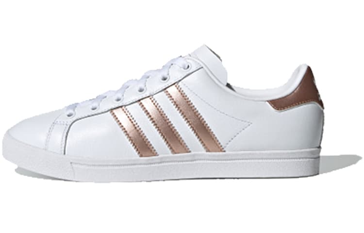 Adidas Originals Coast Star 'White Copper Metallic' Women's 2