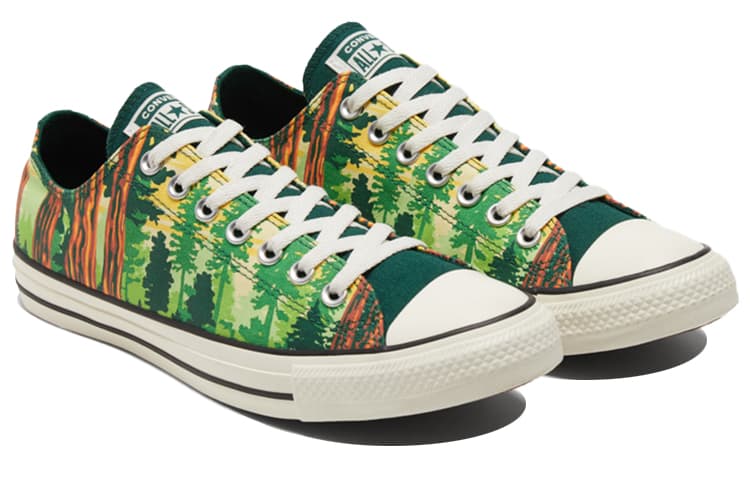 Converse Chuck Taylor All Star 'Green Brown' 5