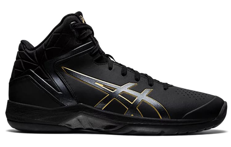 Asics Geltriforce 3 'Black Yellow' 4