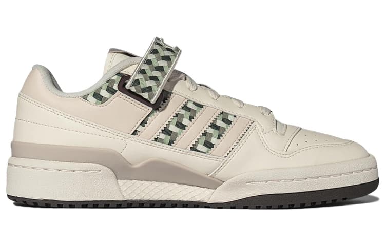 Adidas Originals Forum Low 'Cream' 4