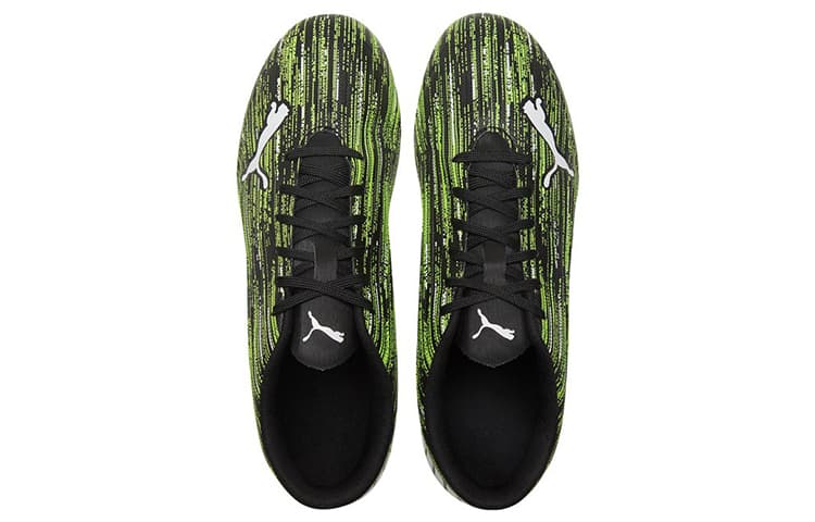PUMA Ultra 4.2MG Soccer Shoes Green 6