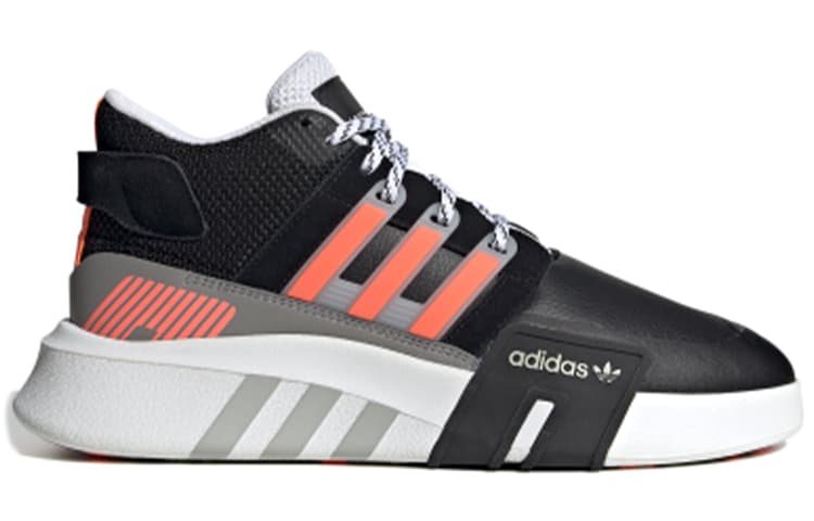 Adidas Originals Eqt Bask Adv V2 '1black Pink White' 3