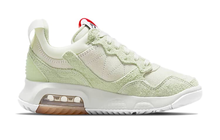 Air Jordan MA2 'Honeydew' GS 4