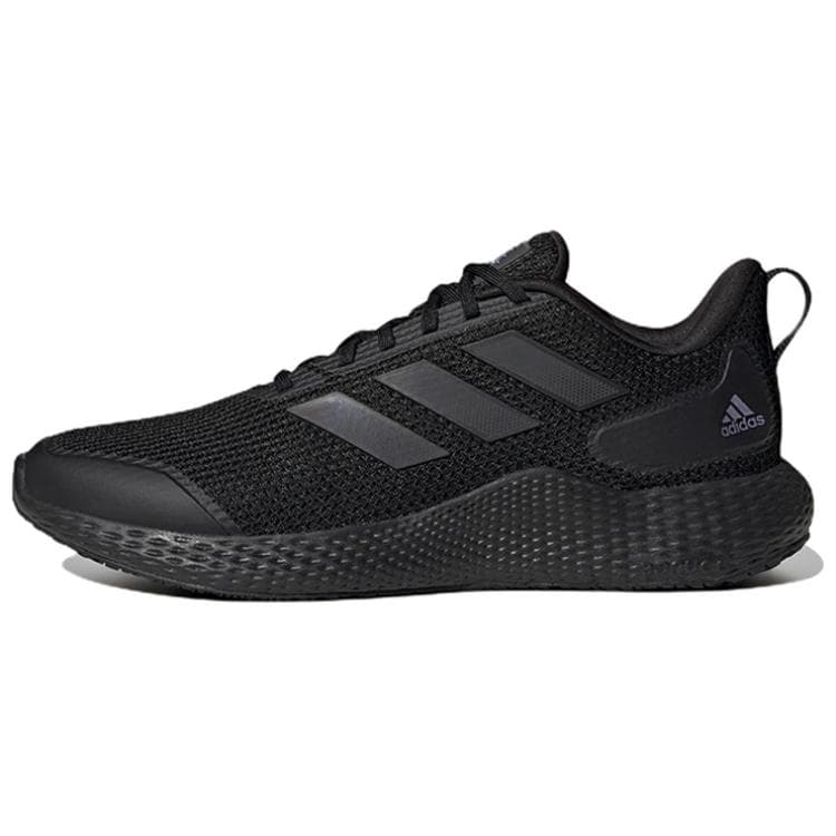 Adidas Edge Gameday Running Shoes 'Black'
