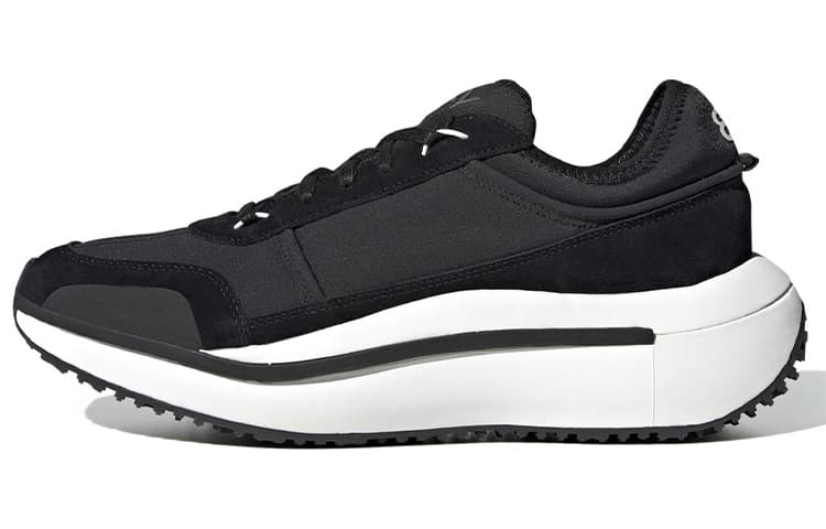 Y 3 Ajatu Run Black White 2