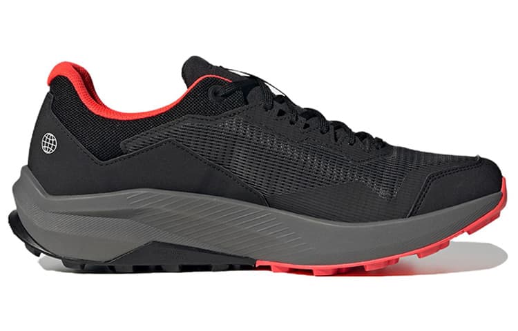 Adidas Terrex Rider Gore Tex 'Black Grey' 4