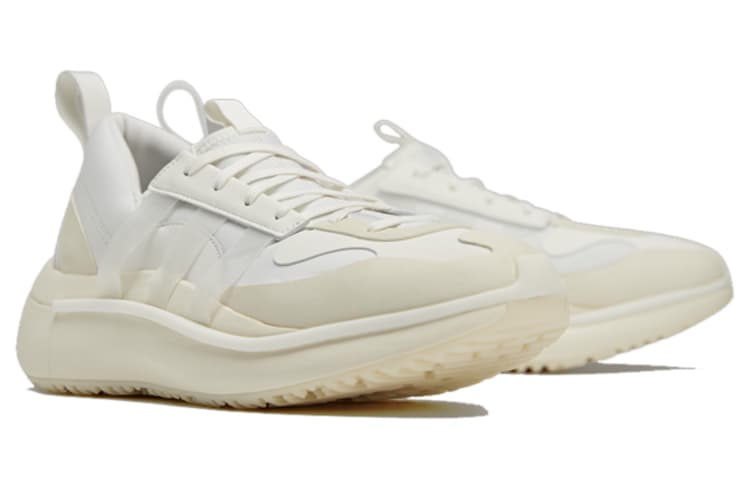 Y-3 Y-3 Qisan Cozy Cream White Core White Cream White 5