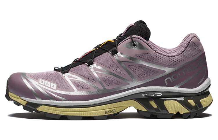 SALOMON XT 6 'Brown' 2