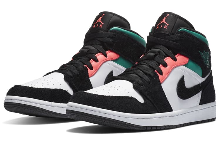 JORDAN 1 Mid Se South Beach 5