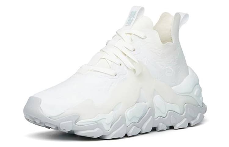 Anta Low-Top Chunky Sneakers Women's 6