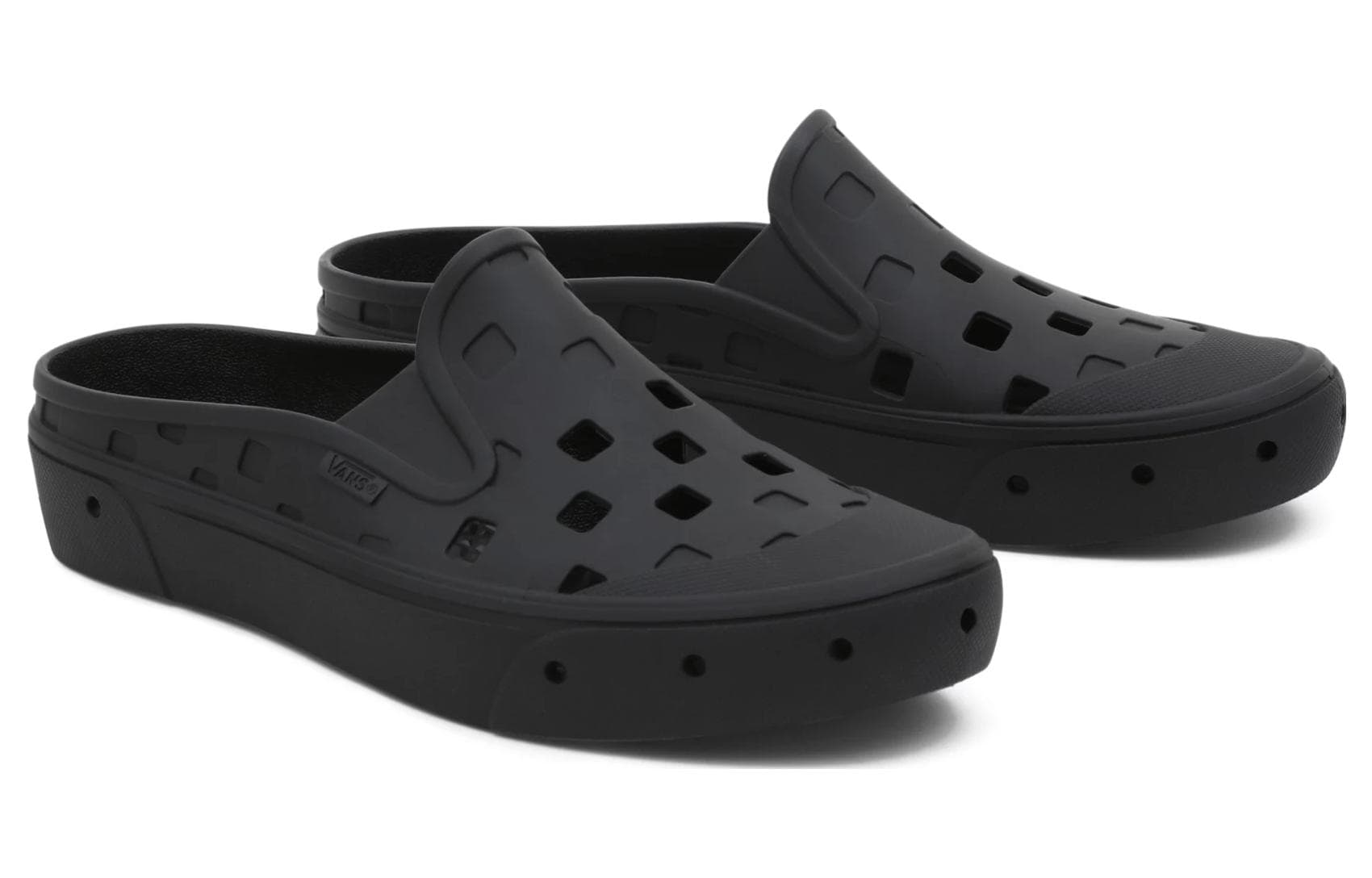 Slip On Vans Mule Trk 'Black' 5