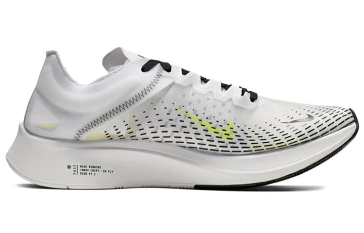 Nike Zoom Fly Sp Fast 'White Volt' 3