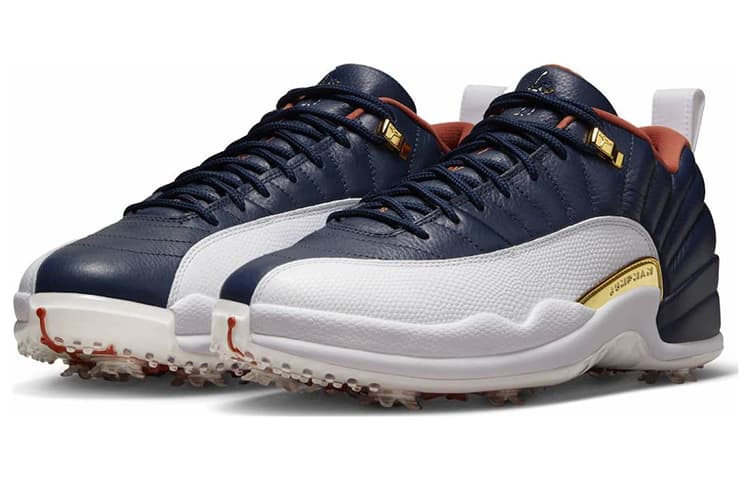JORDAN 12 Retro Low Golf Eastside Golf 5