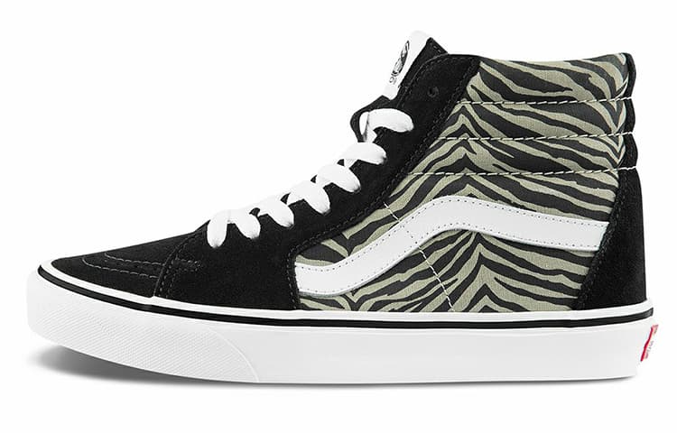Vans SK8 Hi Safari Multi 2