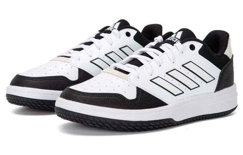 Adidas Gametalker 'White Carbon Black' 5