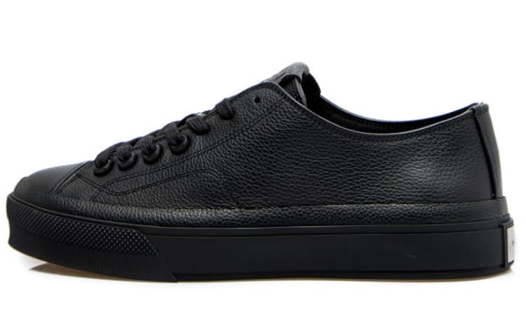 GIVENCHY Stylish Skateboarding Shoes Men's Black 2