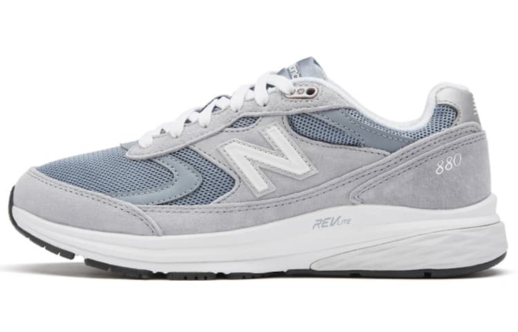 New Balance 880 Series V3 Grey 'Gray Blue' Women's 2