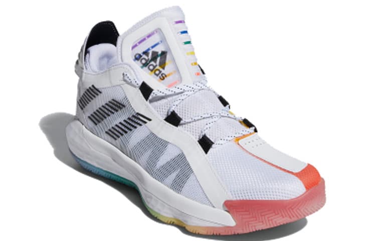 Adidas Dame 6 Gca 'Pride Pack' 5