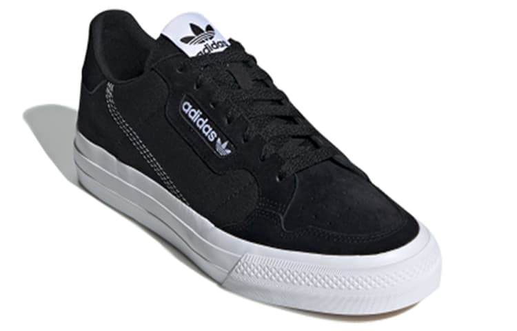Adidas Originals Continental Vulc Core Black 3