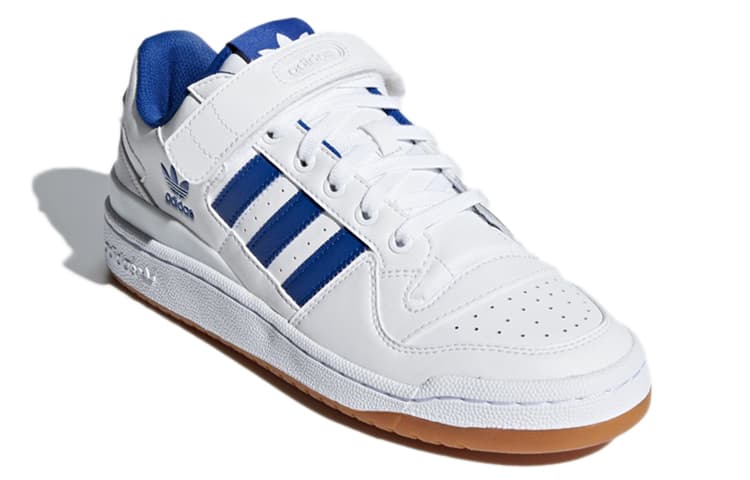 Adidas Originals Forum Lo 'White Blue' 6