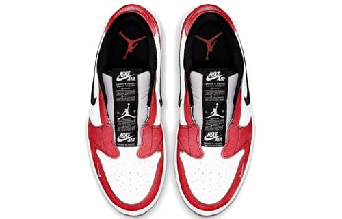 Jordan 1 Retro Low Slip Chicago Women's 5