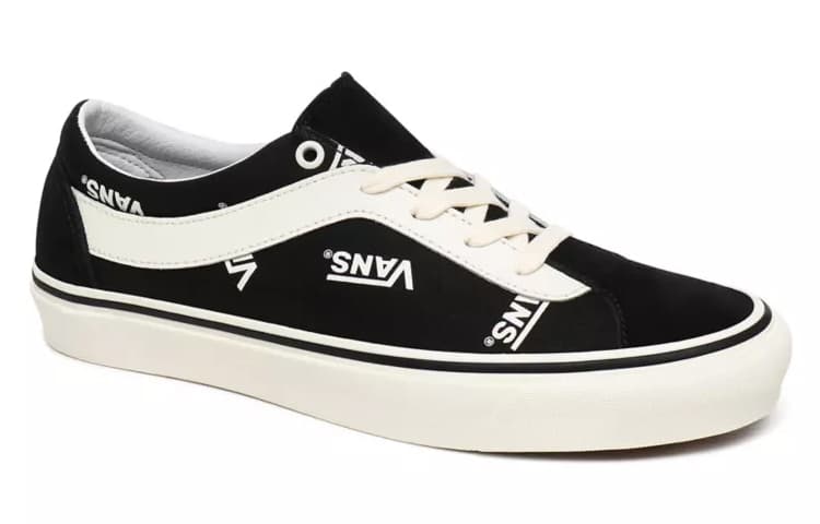 Vans Bold Ni Block Black 6