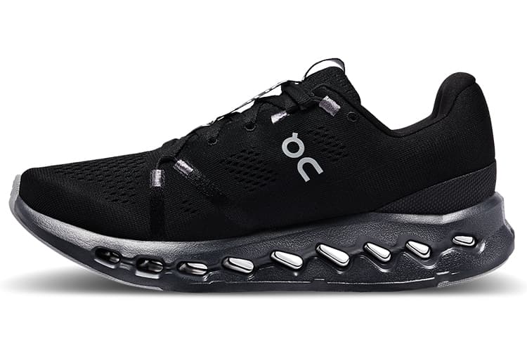 On Running Cloudsurfer Black Women's
