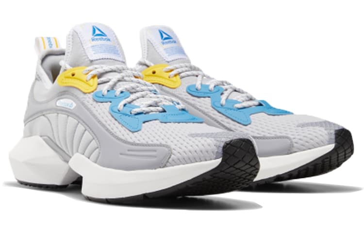 Sole Fury Reebok 00 'Cold Grey Cyan' 6