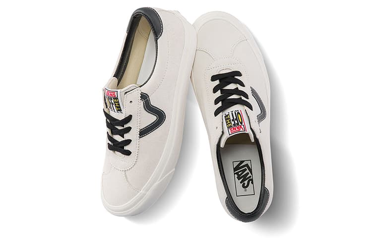 Style 73 Vans Dx 'Anaheim Factory - Off White' 6