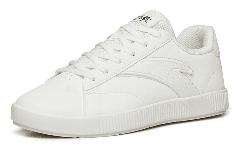 Anta Casual Low-Top Sneakers Women's White 3